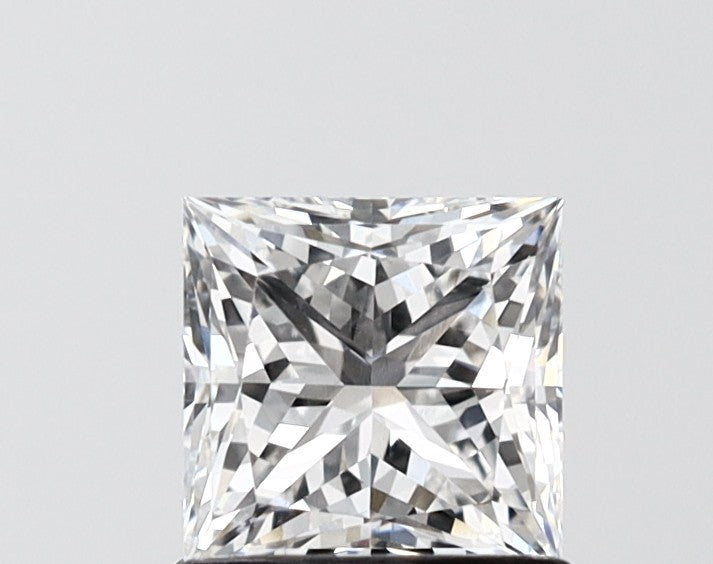 IGI 1.08 Carat Princess Cut Lab Grown Diamond 人工培育鑽石 實驗室人造鑽石