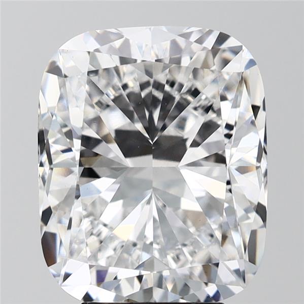 IGI 5.02 Carat Cushion Lab Grown Diamond 人工培育鑽石 實驗室人造鑽石