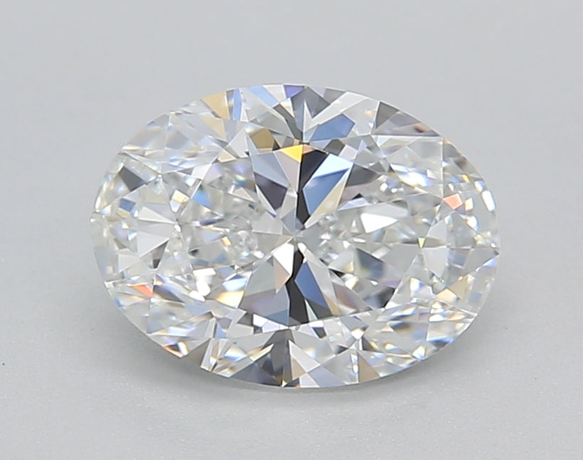 IGI 1.5 Carat 橢圓形 - Oval 培育鑽石 Lab Grown Diamond 人造鑽石 人工鑽石 實驗室鑽石 培養鑽石 香港 培育鑽 