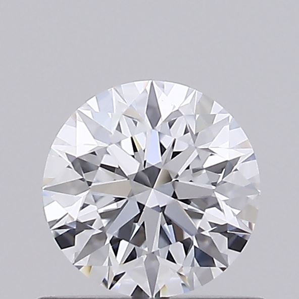 IGI 0.54 Carat Round Brilliant Lab Grown Diamond