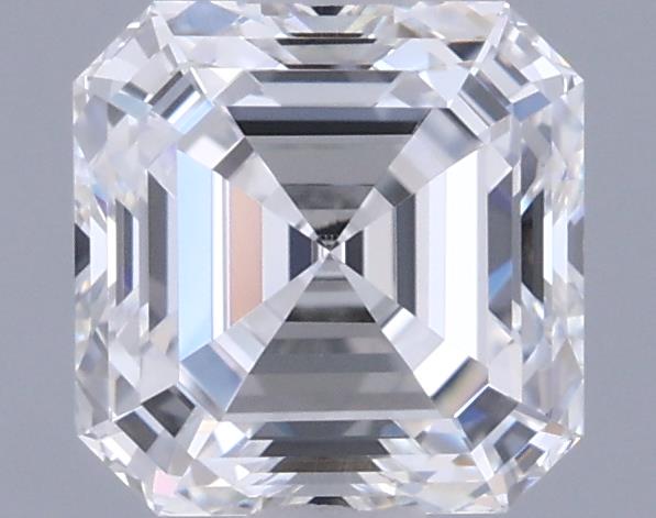 IGI 0.94 Carat Asscher Lab Grown Diamond 人工培育鑽石 實驗室人造鑽石