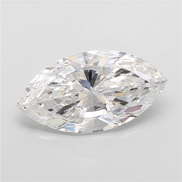 IGI 7.42 Carat Marquise Lab Grown Diamond 人工培育鑽石 實驗室人造鑽石