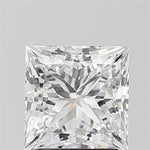 IGI 2.65 Carat Princess Cut Lab Grown Diamond 人工培育鑽石 實驗室人造鑽石