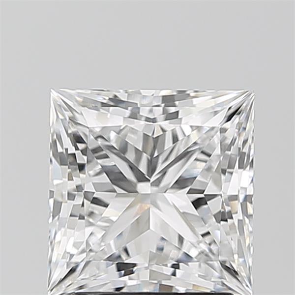 IGI 2.65 Carat Princess Cut Lab Grown Diamond 人工培育鑽石 實驗室人造鑽石