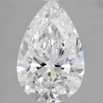 IGI 2.00 Carat Pear Lab Grown Diamond 人工培育鑽石 實驗室人造鑽石