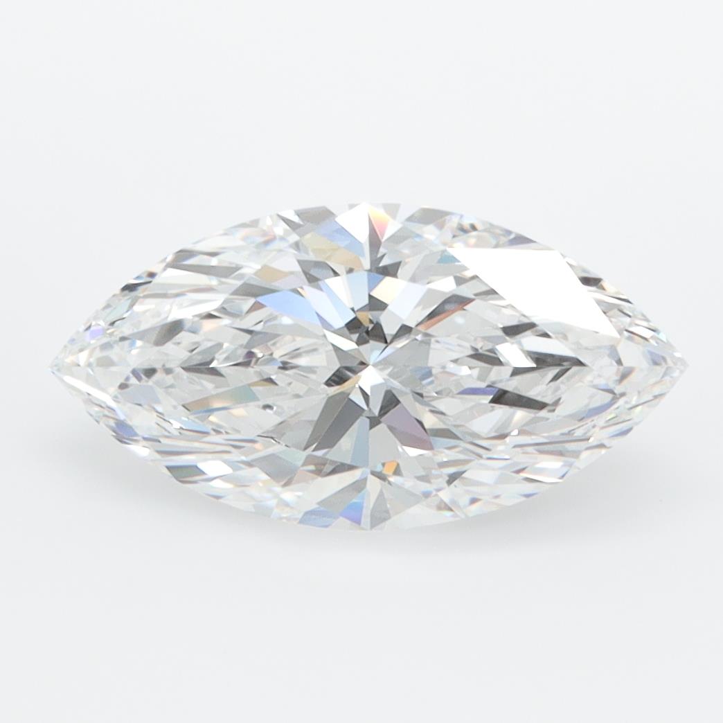 IGI 1.93 Carat Marquise Lab Grown Diamond 人工培育鑽石 實驗室人造鑽石