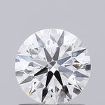IGI 1.05 Carat Round Brilliant Lab Grown Diamond