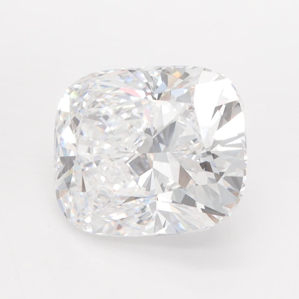 IGI 3.27 Carat Cushion Lab Grown Diamond 人工培育鑽石 實驗室人造鑽石