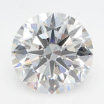 IGI 3.55 Carat Round Brilliant Lab Grown Diamond 人工培育鑽石 實驗室人造鑽石