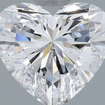 IGI 1.56 Carat Heart Lab Grown Diamond 人工培育鑽石 實驗室人造鑽石
