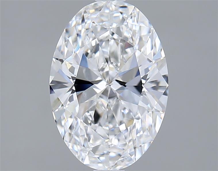 IGI 1.85 Carat Oval Lab Grown Diamond 人工培育鑽石 實驗室人造鑽石