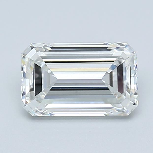 IGI 1.91 Carat Emerald Lab Grown Diamond 人工培育鑽石 實驗室人造鑽石