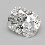 IGI 0.8 Carat Cushion Lab Grown Diamond