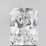 IGI 1.84 Carat Radiant Cut Lab Grown Diamond 人工培育鑽石 實驗室人造鑽石
