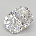 IGI 0.71 Carat Cushion Lab Grown Diamond