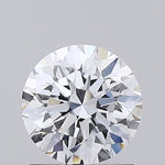 IGI 1.01 Carat Round Brilliant Lab Grown Diamond 人工培育鑽石 實驗室人造鑽石
