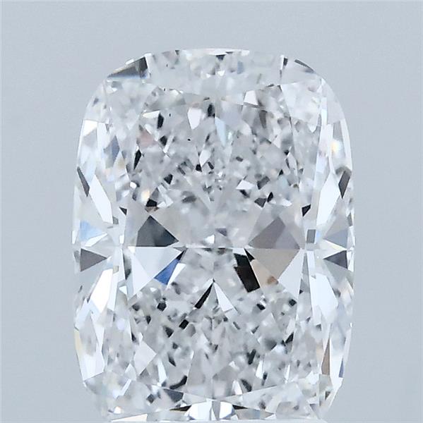 IGI 2.10 Carat Cushion Lab Grown Diamond 人工培育鑽石 實驗室人造鑽石