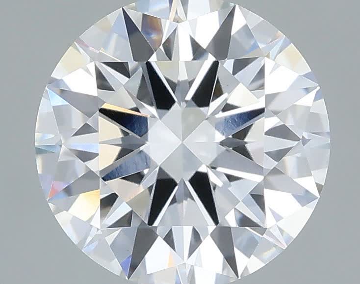IGI 2.23 Carat Round Brilliant Lab Grown Diamond 人工培育鑽石 實驗室人造鑽石