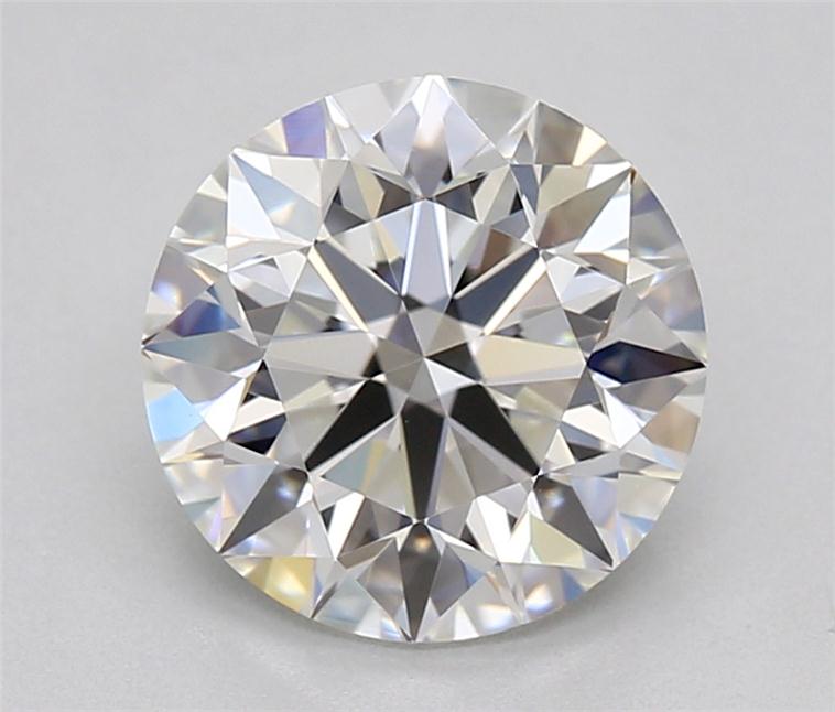 IGI 1.24 Carat Round Brilliant Lab Grown Diamond