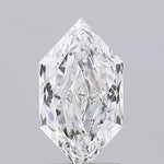 IGI 1.25 Carat Marquise Lab Grown Diamond 人工培育鑽石 實驗室人造鑽石