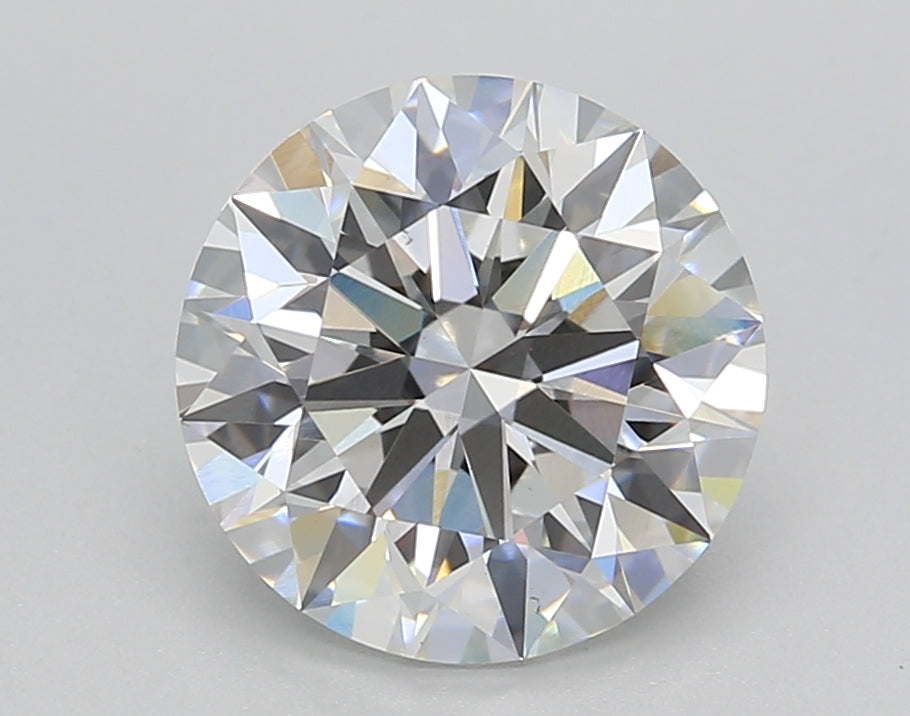 IGI 2.73 Carat 圓形 - Round Brilliant 培育鑽石 Lab Grown Diamond 人造鑽石 人工鑽石 實驗室鑽石 培養鑽石 香港 培育鑽 