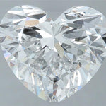 IGI 3.04 Carat Heart Lab Grown Diamond 人工培育鑽石 實驗室人造鑽石