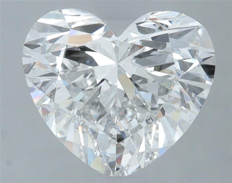 IGI 3.04 Carat Heart Lab Grown Diamond 人工培育鑽石 實驗室人造鑽石