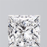 IGI 2.77 Carat Princess Cut Lab Grown Diamond 人工培育鑽石 實驗室人造鑽石