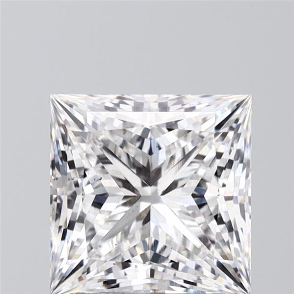 IGI 2.77 Carat Princess Cut Lab Grown Diamond 人工培育鑽石 實驗室人造鑽石