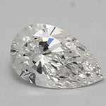 IGI 0.86 Carat Pear Lab Grown Diamond 人工培育鑽石 實驗室人造鑽石