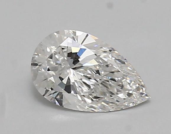 IGI 0.86 Carat Pear Lab Grown Diamond 人工培育鑽石 實驗室人造鑽石