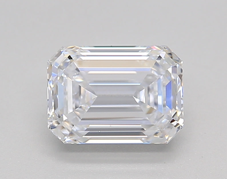 IGI 1.35 Carat 祖母綠形 - Emerald 培育鑽石 Lab Grown Diamond 人造鑽石 人工鑽石 實驗室鑽石 培養鑽石 香港 培育鑽 