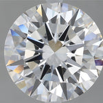 IGI 2.52 Carat Round Brilliant Lab Grown Diamond 人工培育鑽石 實驗室人造鑽石