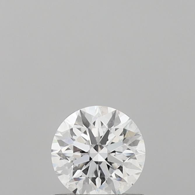 IGI 0.57 Carat Round Brilliant Lab Grown Diamond