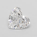 IGI 1.44 Carat Heart Lab Grown Diamond 人工培育鑽石 實驗室人造鑽石