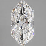 IGI 3.84 Carat Marquise Lab Grown Diamond 人工培育鑽石 實驗室人造鑽石