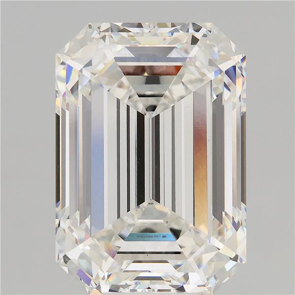 IGI 10.11 Carat Emerald Lab Grown Diamond 人工培育鑽石 實驗室人造鑽石