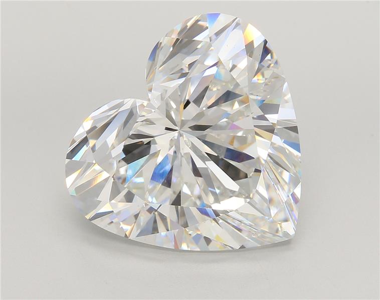 IGI 15.14 Carat Heart Lab Grown Diamond 人工培育鑽石 實驗室人造鑽石