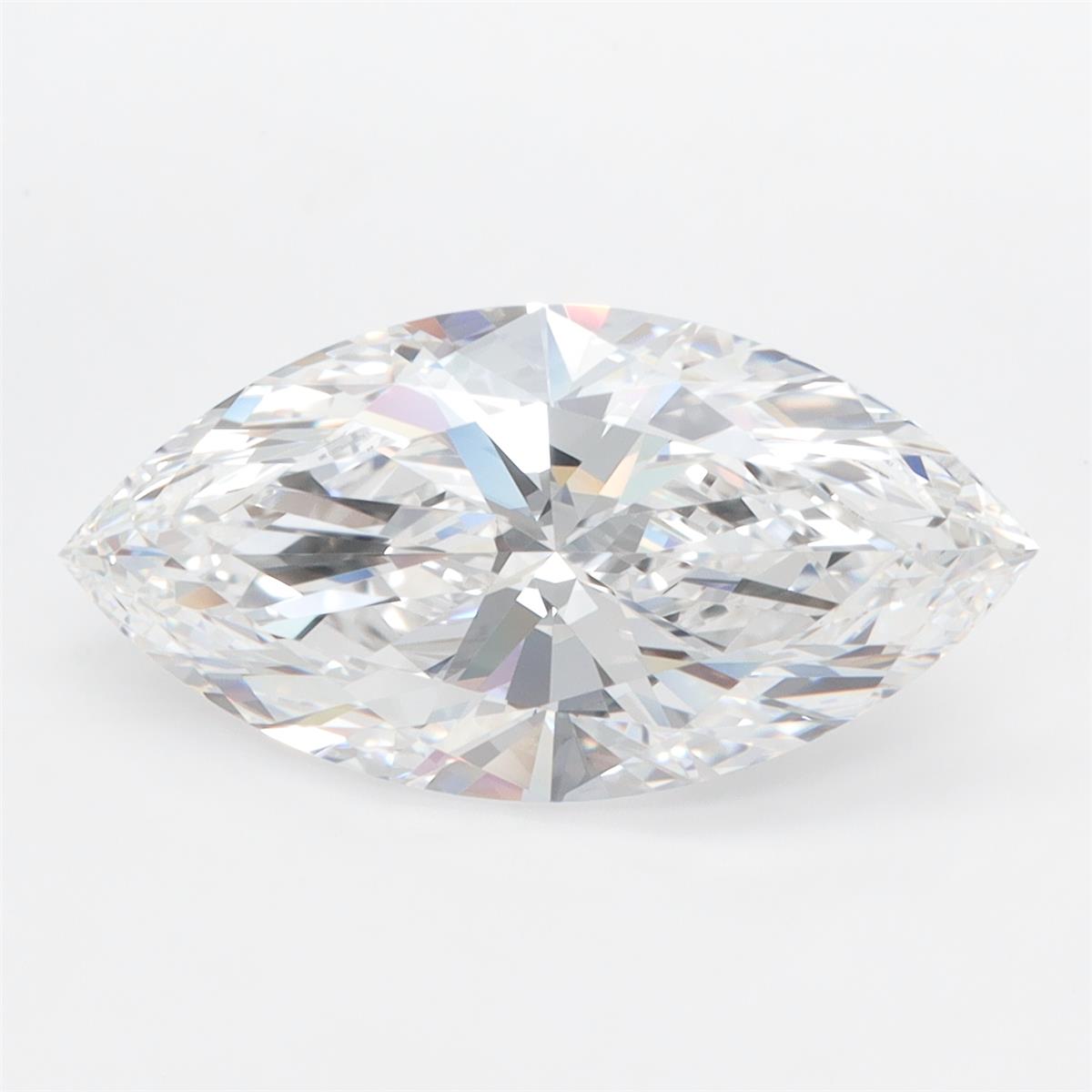 IGI 4.01 Carat Marquise Lab Grown Diamond 人工培育鑽石 實驗室人造鑽石