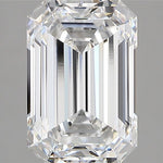 IGI 3.39 Carat Emerald Lab Grown Diamond 人工培育鑽石 實驗室人造鑽石