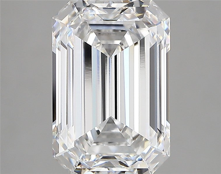 IGI 3.39 Carat Emerald Lab Grown Diamond 人工培育鑽石 實驗室人造鑽石