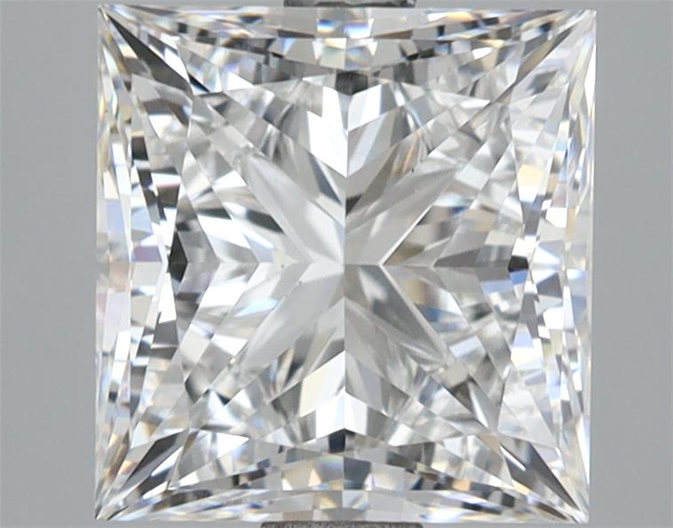 IGI 3.58 Carat Princess Cut Lab Grown Diamond 人工培育鑽石 實驗室人造鑽石