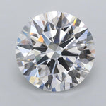 IGI 2.96 Carat Round Brilliant Lab Grown Diamond 人工培育鑽石 實驗室人造鑽石