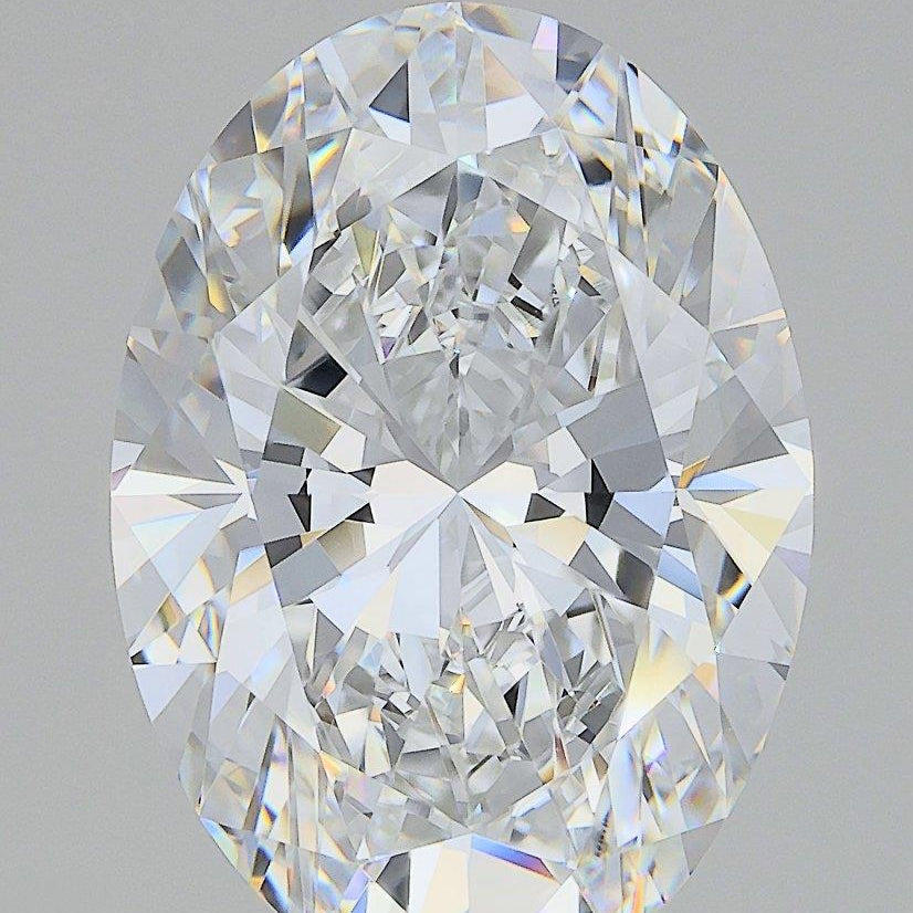 IGI 3.10 Carat Oval Lab Grown Diamond 人工培育鑽石 實驗室人造鑽石