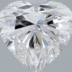 IGI 1.83 Carat Heart Lab Grown Diamond 人工培育鑽石 實驗室人造鑽石