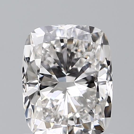 IGI 1.00 Carat Cushion Lab Grown Diamond 人工培育鑽石 實驗室人造鑽石