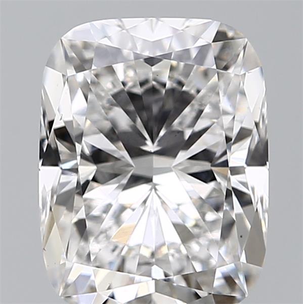 IGI 1.86 Carat Cushion Lab Grown Diamond 人工培育鑽石 實驗室人造鑽石