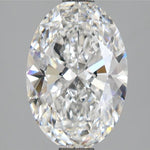 IGI 2.58 Carat Oval Lab Grown Diamond 人工培育鑽石 實驗室人造鑽石