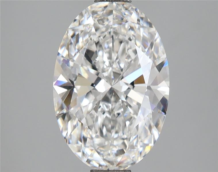 IGI 2.58 Carat Oval Lab Grown Diamond 人工培育鑽石 實驗室人造鑽石