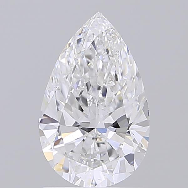 IGI 1.51 Carat Pear Lab Grown Diamond 人工培育鑽石 實驗室人造鑽石